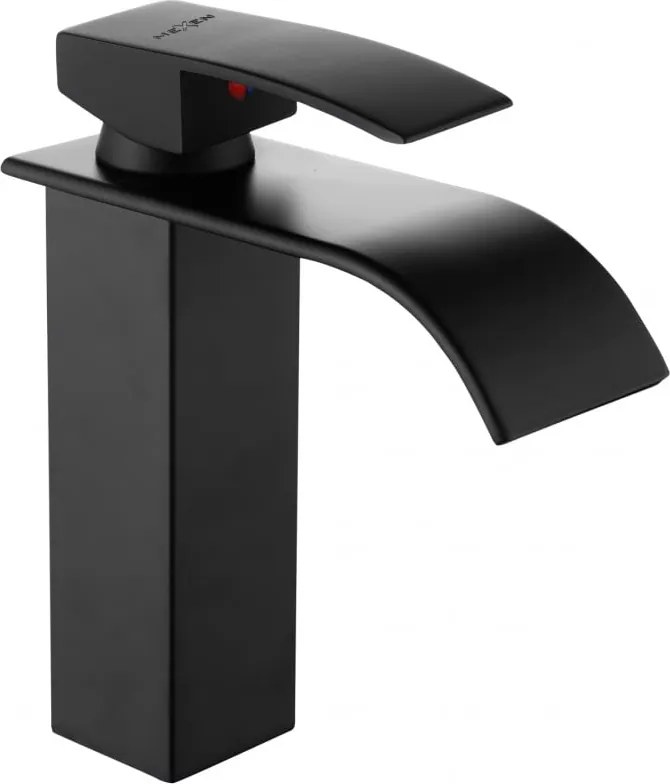 Mexen Aries batéria umývadlová, čierna - 744800-70