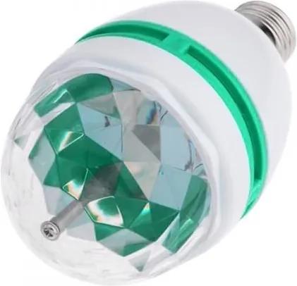 ISO Disco LED žiarovka, 1075