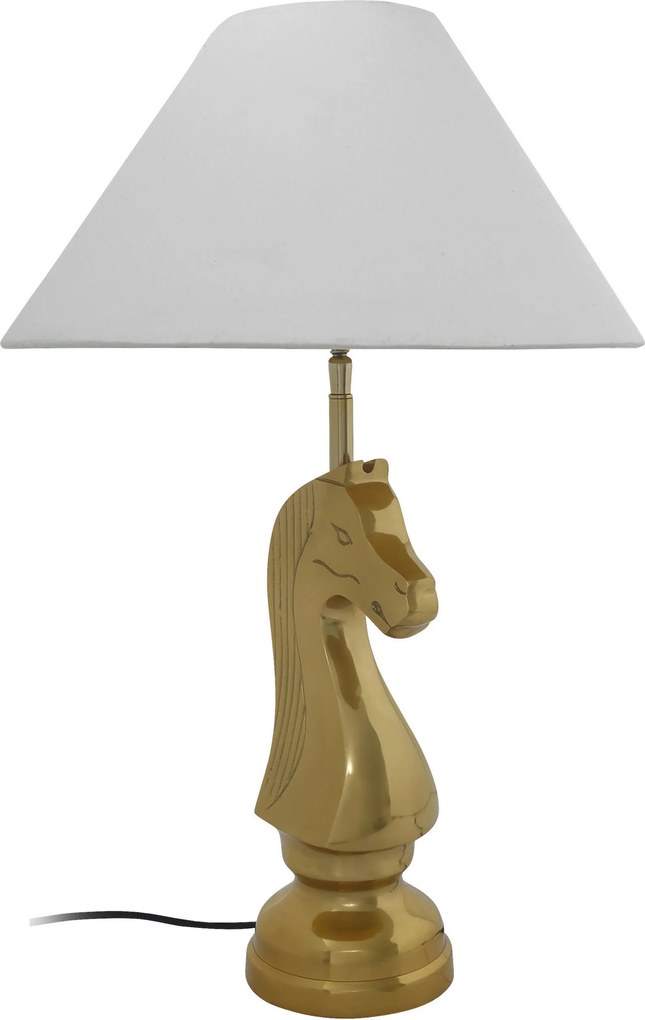 XXXLutz STOLNÁ LAMPA, 40/14/62 cm MID.YOU - Online Only bytové doplnky - 005937035902