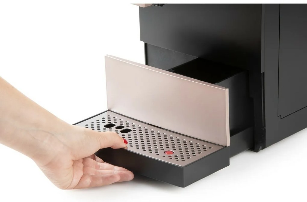 DOMO DO743K automatický espresso kávovar