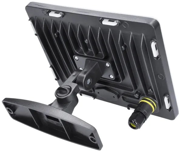 Solight WM-50W-Q - LED Vonkajší reflektor LED/50W/230V 4000K IP65