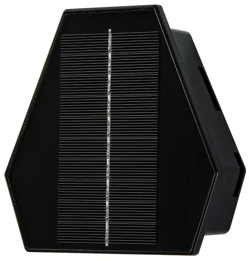 Immax 08488L - LED solárne nástenné svietidlo so senzorom LED/2W/5V IP54