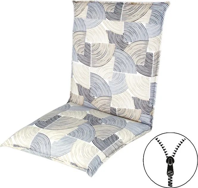 Doppler ELEGANT 2240 modrá/šedá