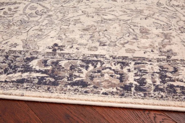 Koberec Dywilan Moon Super Mandi strieborný