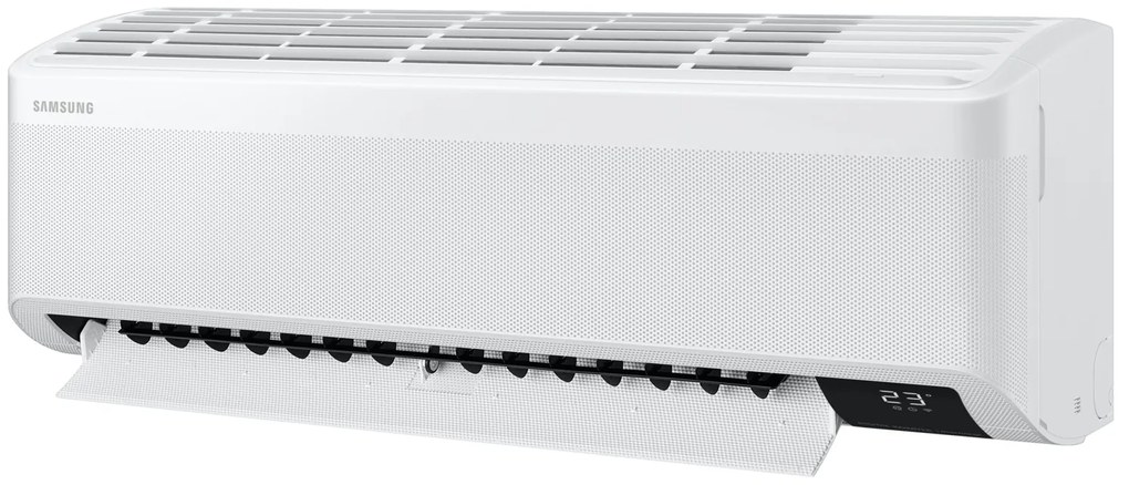 Samsung nástenná klimatizácia WINDFREE AVANT AR09 SET montáž u zákazníka: montáž