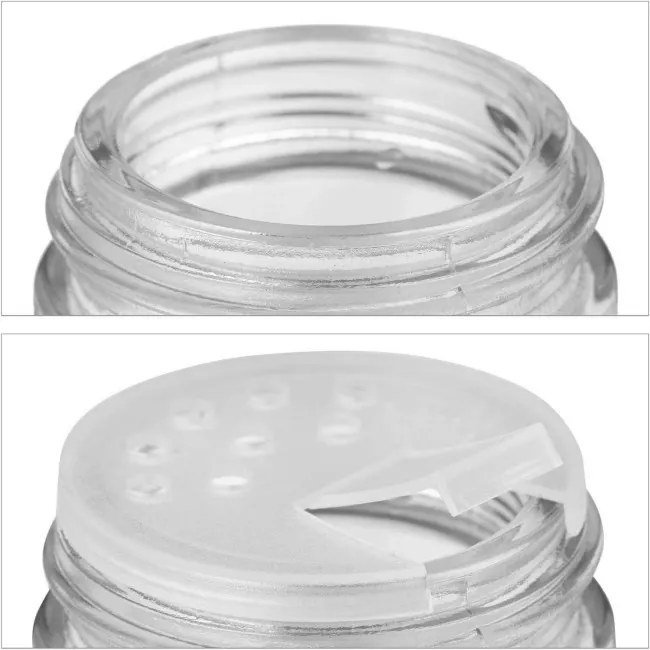 Sada koreničiek MARSALA čierna (24 ks)