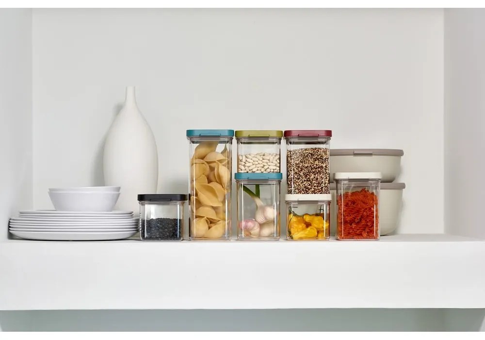 Dóza na potraviny Nordic white – Mepal