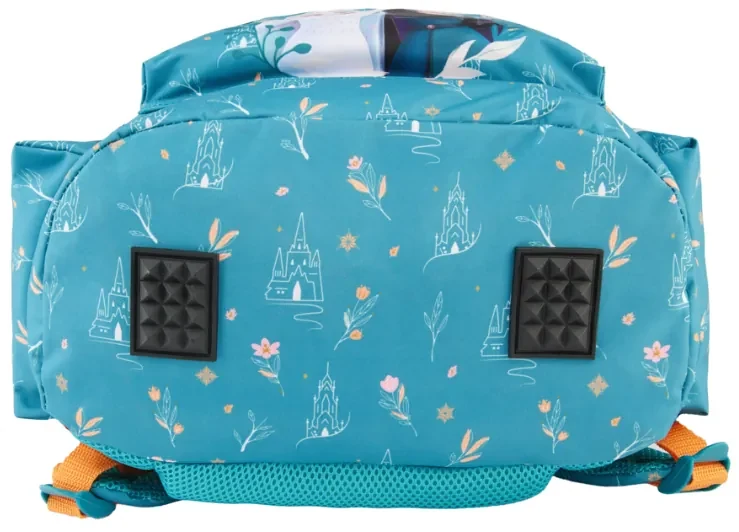 Školská taška pre dievčatá Frozen + taška na topánky a peračník