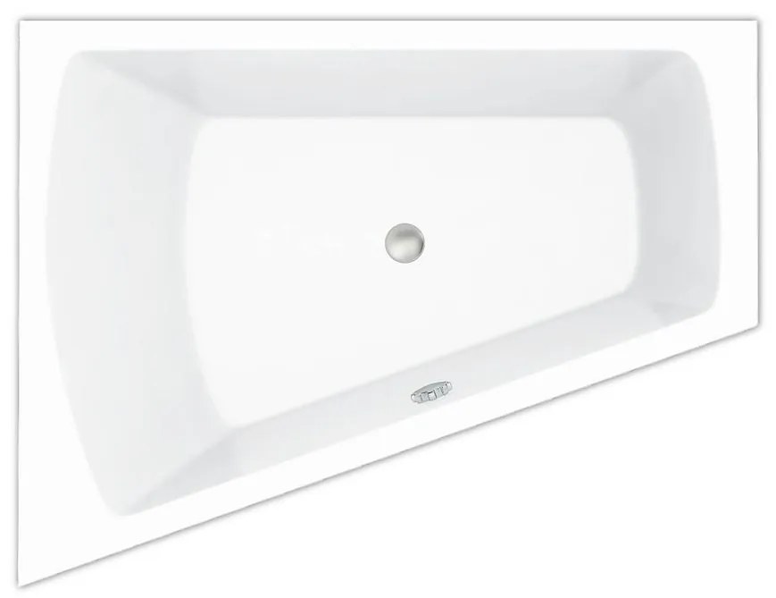 Vaňa Trend 160x120 L