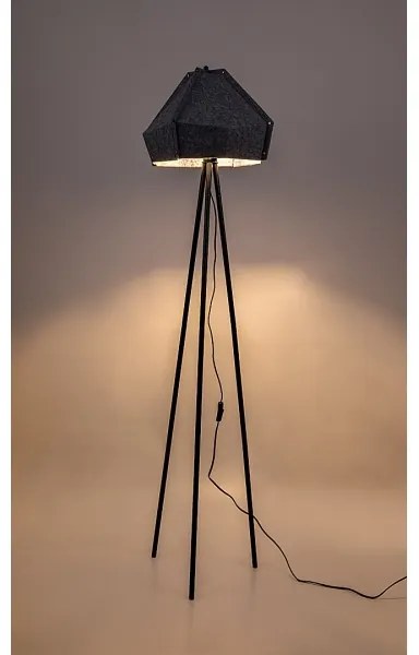 Rabalux 74000 - Stojacia lampa LOMIRO 1xE27/40W/230V