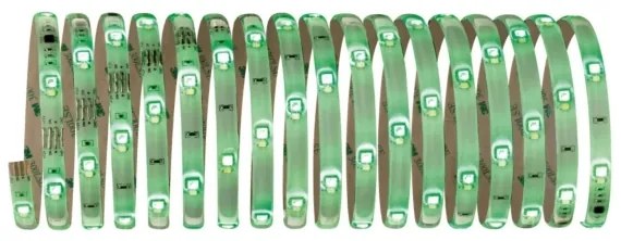 Paulmann 70697 - LED RGBW/10,5W Stmievateľný pásik DIGITAL 4,8m 230V + DO