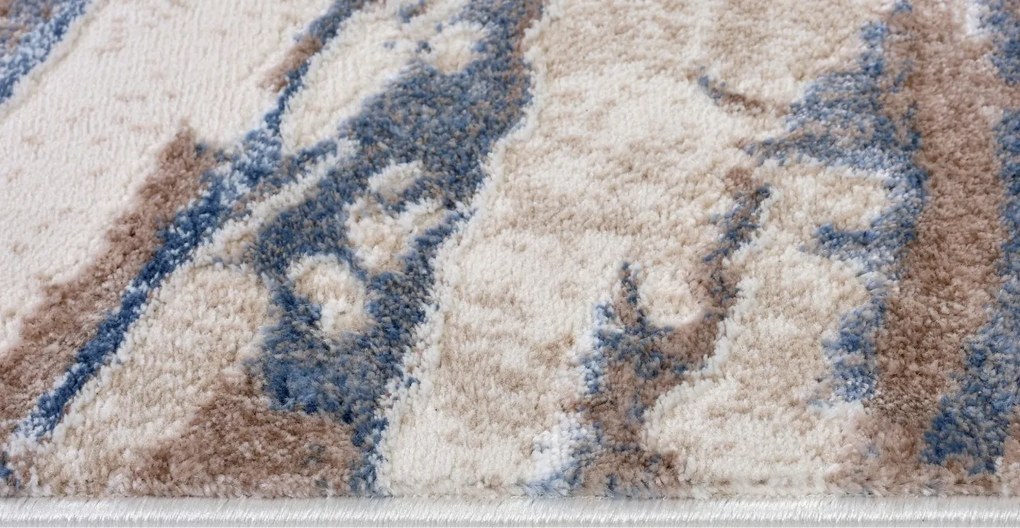 TA Koberec NR22A SVETLO MODRÁ COMO GZU Rozmer: 140x200 cm