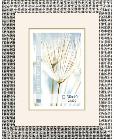 Fotorám 30x40, GLAMOUR/ST (4/A)