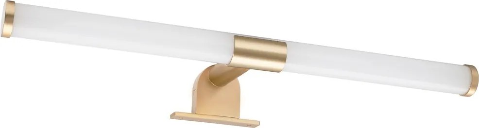 Nástenné LED svietidlo Apa, 1x LED 6w, 4000k, g