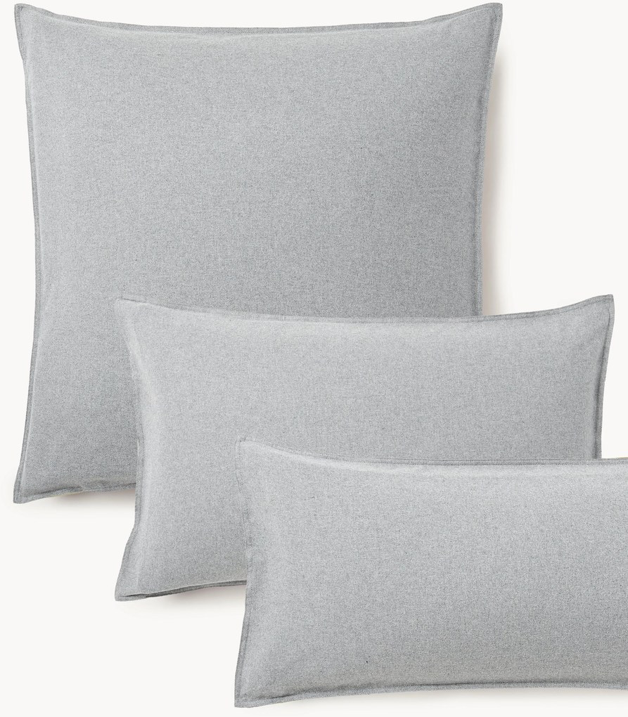 Flanelová obliečka na vankúš Katja