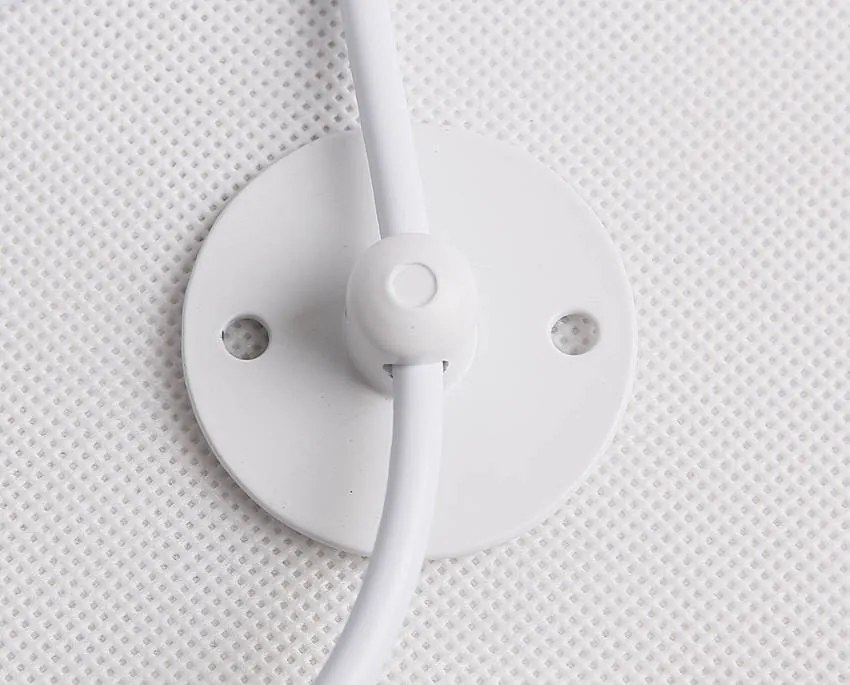 Candellux Bielo-medený závesný decentrálny luster Atlanta pre žiarovku E27 31-00637