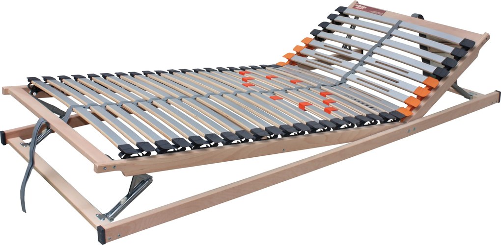 Drevočal Polohovateľný lamelový rošt Modul Flex HN Mega Veľkosť: 200 x 90