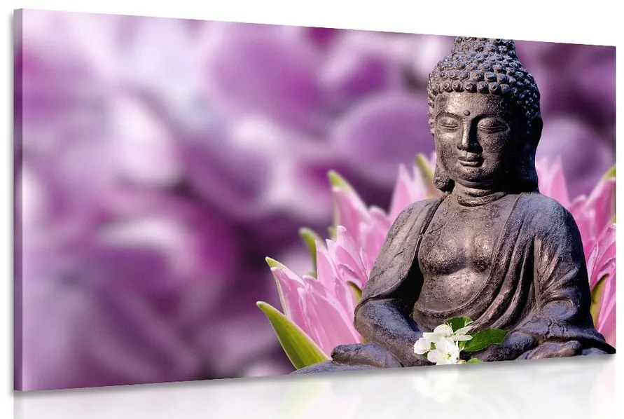 Obraz pokojný Budha Varianta: 60x40