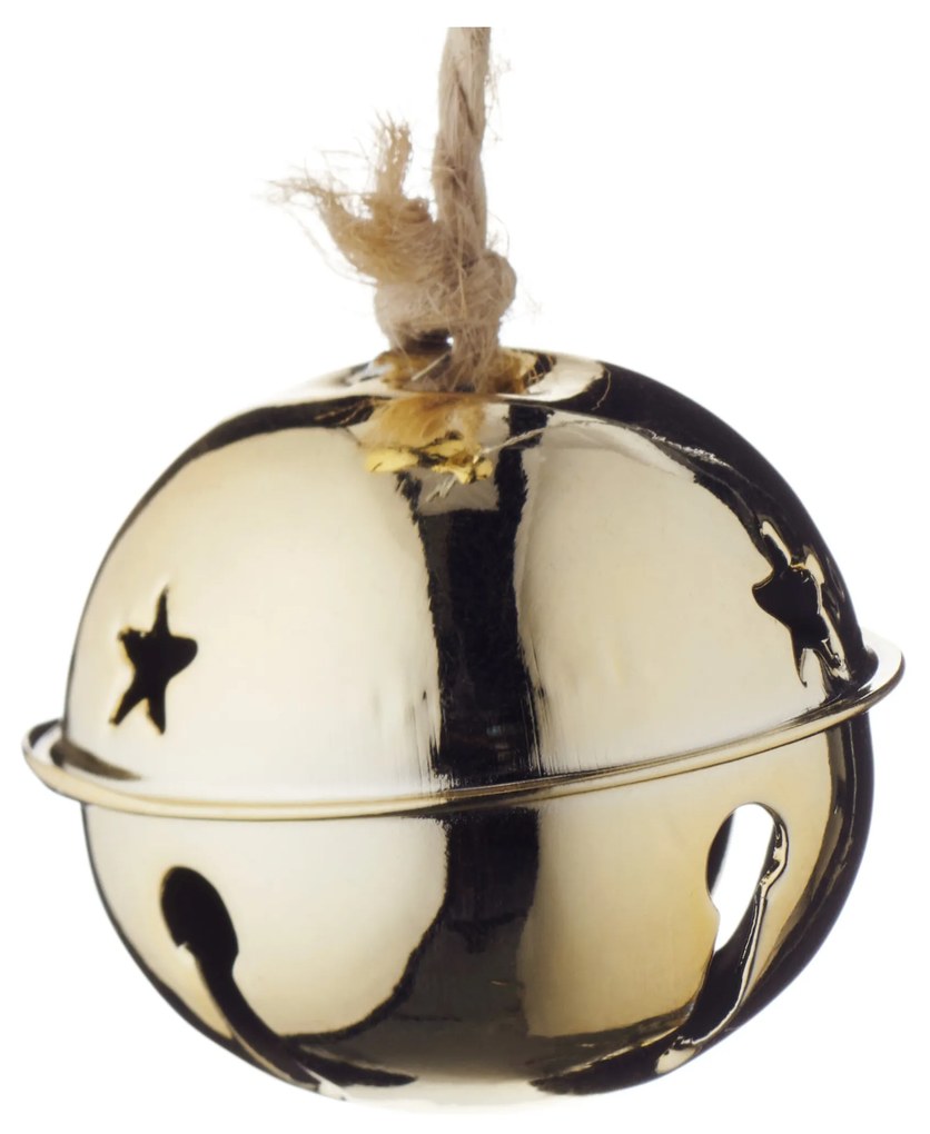 Závesná dekorácia s rolničkami