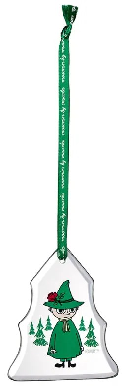Vianočná dekorácia Snufkin