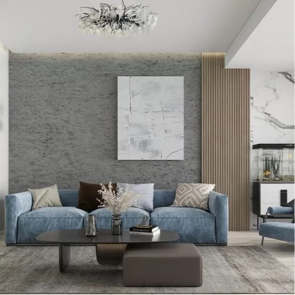 Krištáľový prisadený luster 12xG9/40W/230V čierna