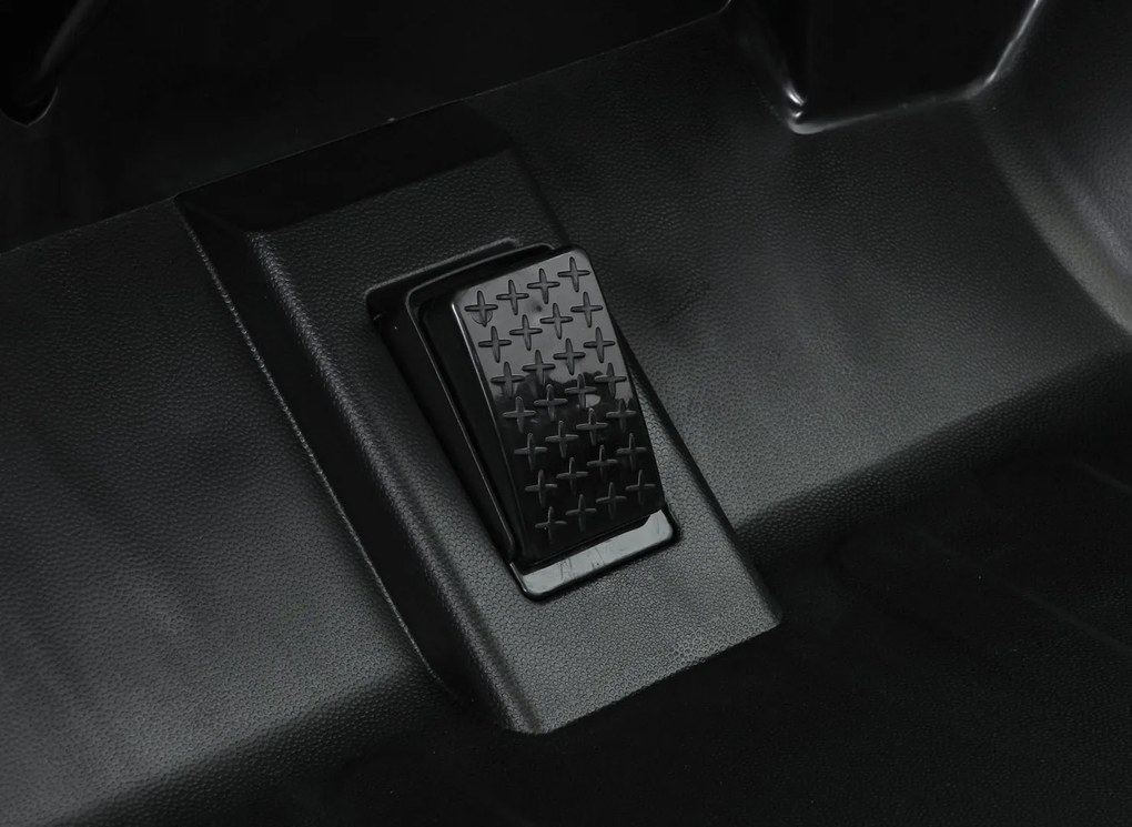 Ramiz Vozidlo RAM 3500 Čierna