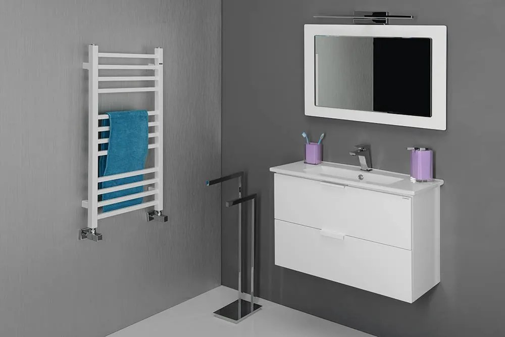 Sapho Sapho, METRO vykurovacie teleso 1000x450 mm, chrom, 0411-10