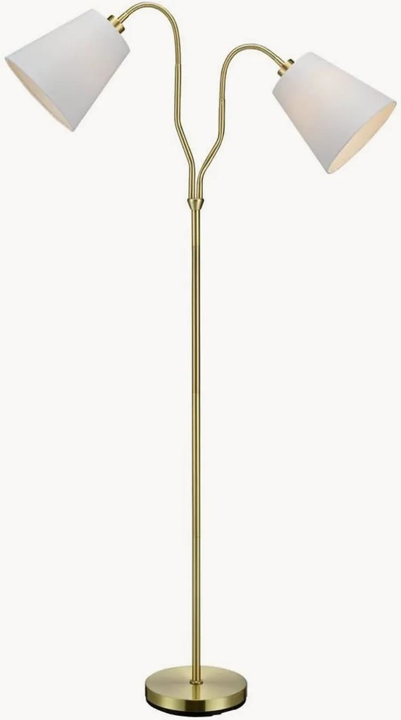 Nastaviteľná stojacia lampa Modena