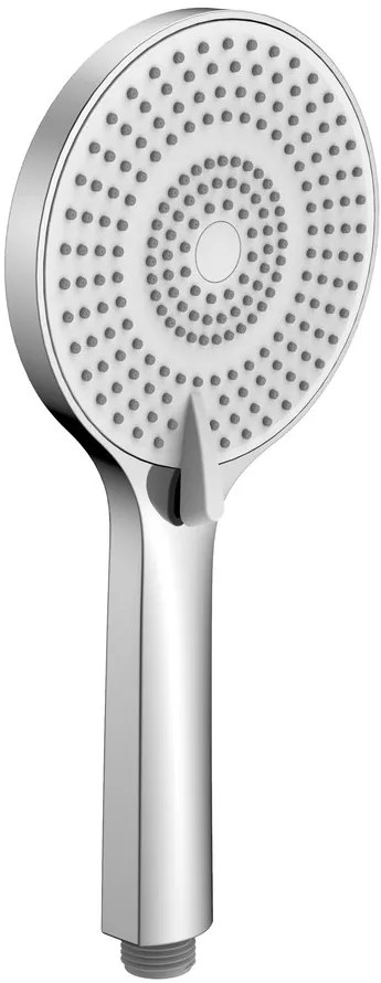 Sapho Sapho, Masážna ručná sprcha, 3 režimy, silikonowe dysze, Ø 120 mm, ABS/chróm, SK879