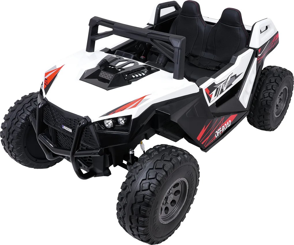 Ramiz RTR Monster Speed 4x4 Buggy Biela