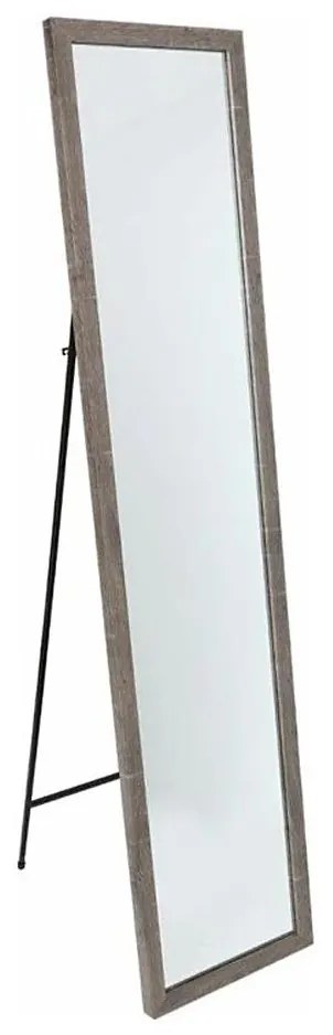 5five - Stojacie zrkadlo MATCHING 155x35 cm béžové