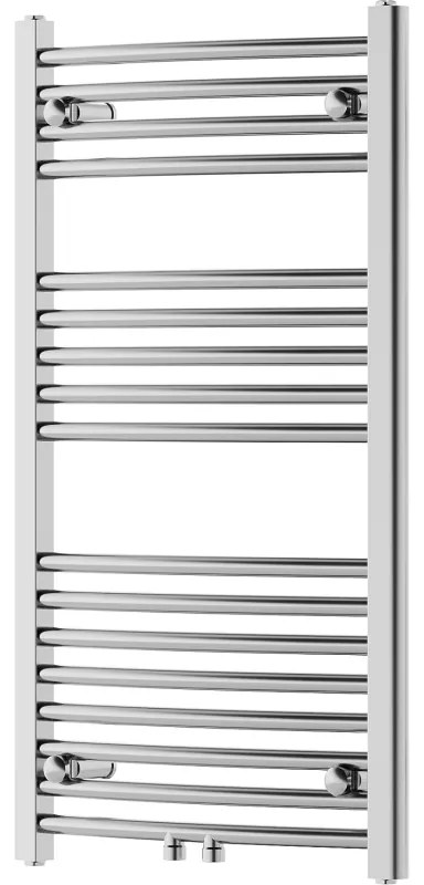 Mexen Ares, vykurovacie teleso 900x500 mm, 293 W, chrómová, W102-0900-500-00-01