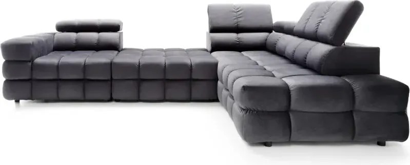 Sedacia súprava DRACO ROH V3