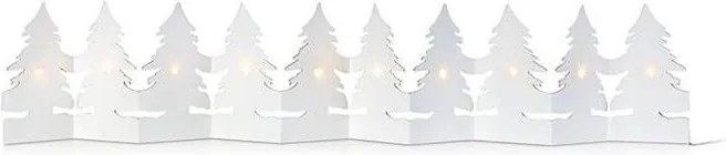 Markslöjd Markslöjd 704204 - LED Vianočná dekorácia NYGÅRDEN 10xLED/0,6W/3xAA stromčeky ML0101