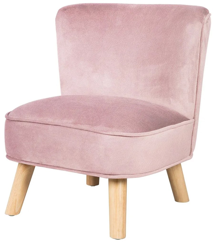 roba Detské kreslo (bledoružová)  (100273641)