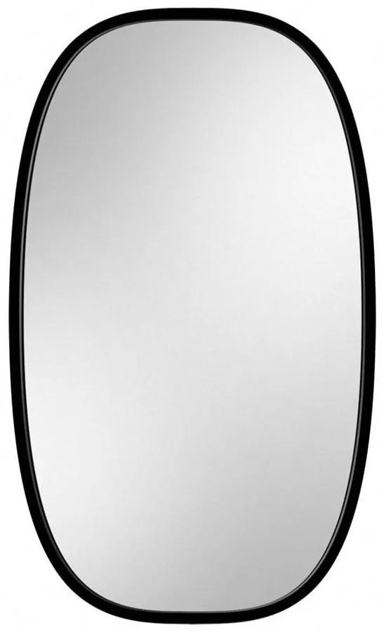 Zrkadlo Dolio Black Rozmer: 40 x 150 cm