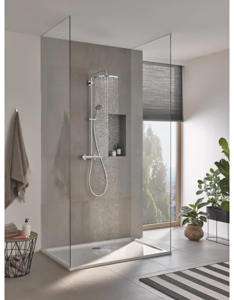 GROHE 26400001 - Sprchový systém VITALIO JOY SYSTEM 310 450 mm lesklý chróm