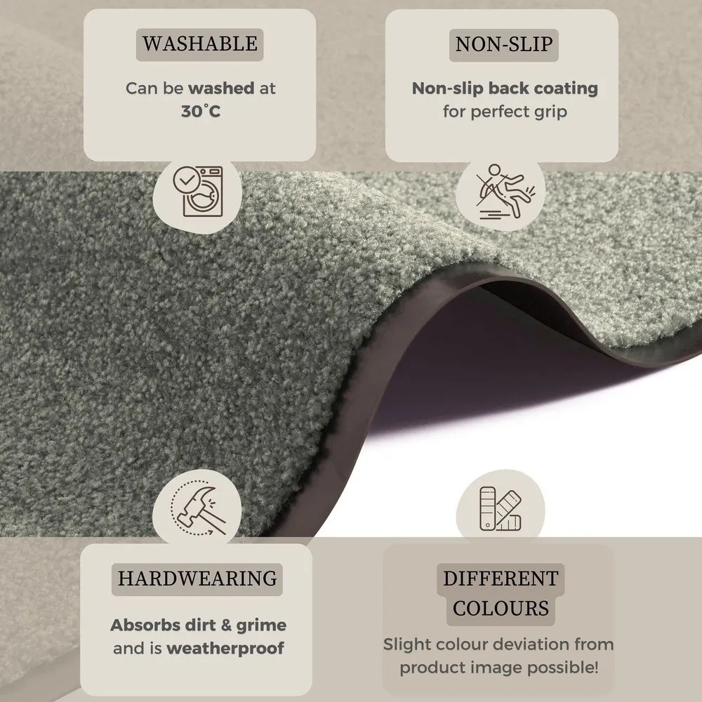 Rohožka 60x90 cm Wash and Clean – Hanse Home