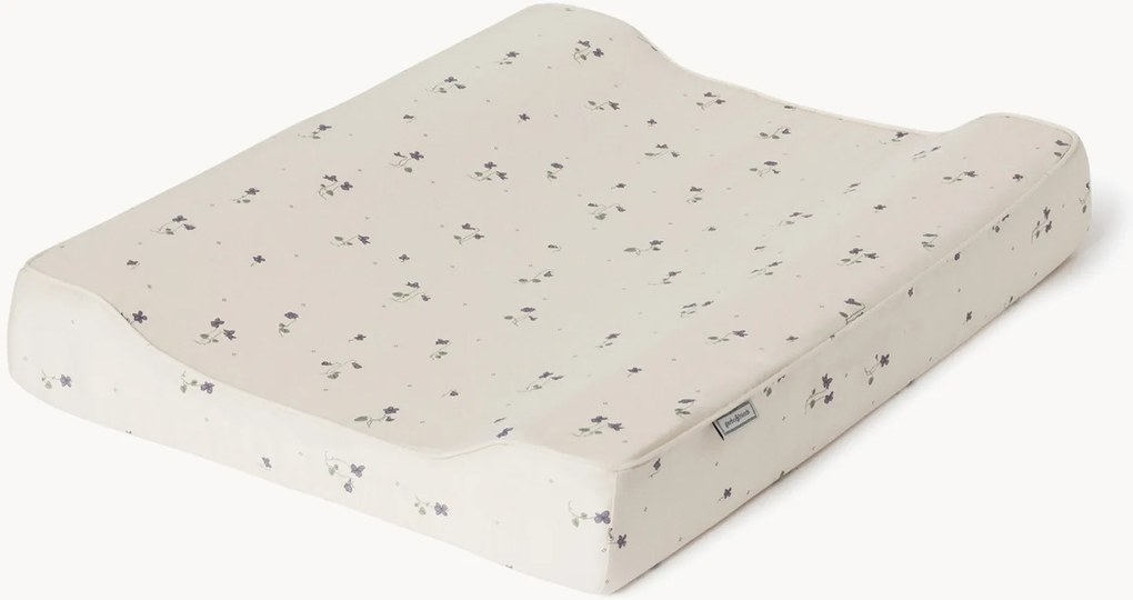 Bavlnená prebaľovacia podložka Viola