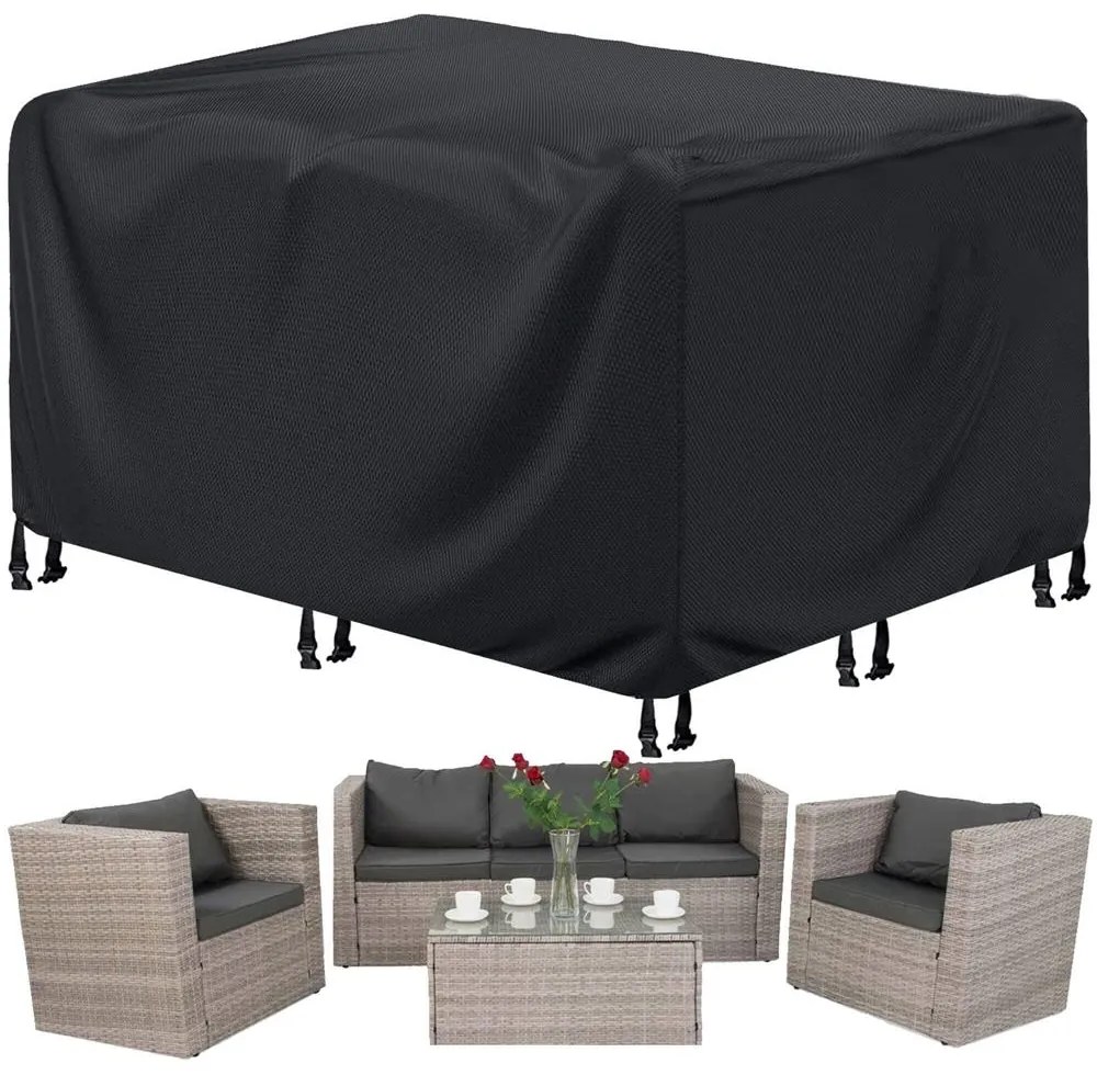 Ochranná plachta na nábytok 152 x 104 x 71 cm SPRINGOS – GA2165