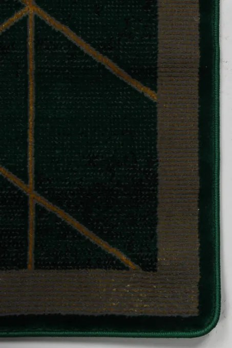 Koberec Diamond  K4479Y GREEN / GREEN