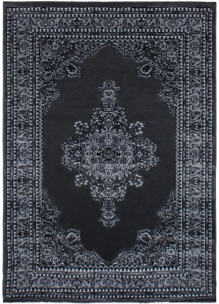 Koberce Breno Kusový koberec MARRAKESH 297 Grey, sivá, viacfarebná,80 x 150 cm