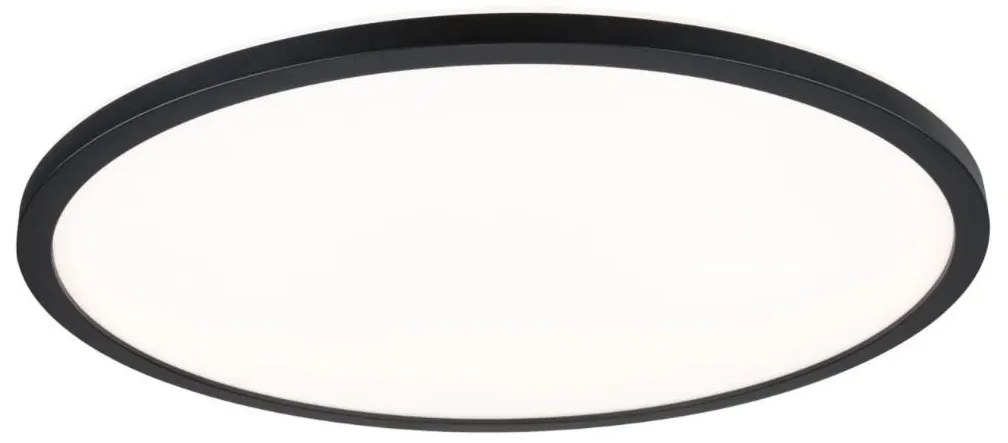 Paulmann 70999 - LED/22W Stmievateľný panel ATRIA 230V 3000K čierna