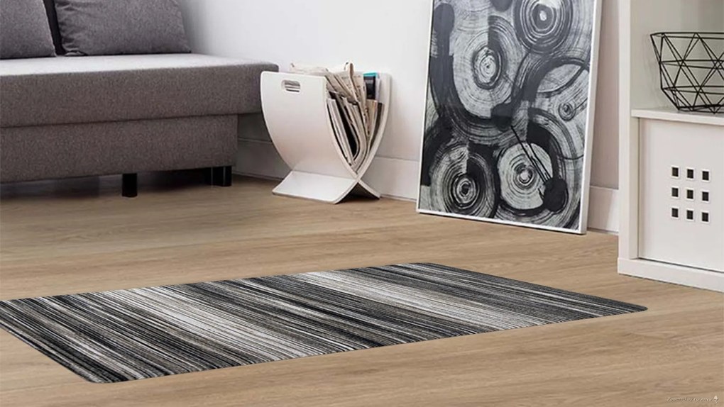 Berfin Dywany, Kusový koberec Lagos 1265 Beige, 160x220, béžová, chodba / predsieň