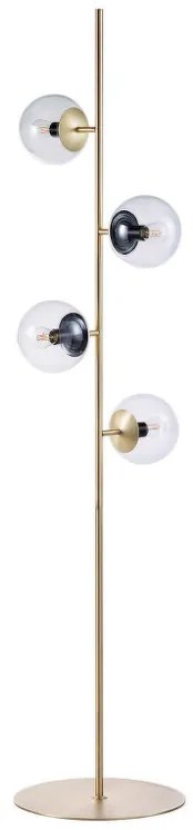 Bolia Stojacia lampa Orb, Matt Antique Brass 20