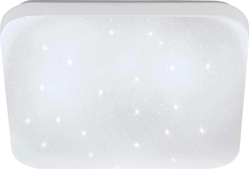 XXXLutz STROPNÉ LED SVIETIDLO, 22/5,5/22 cm - Online Only bytové doplnky - 003348183202
