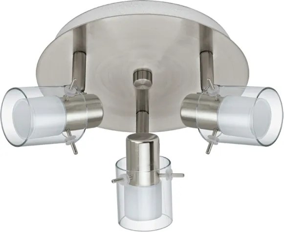 Eglo 93822 - LED bodové svietidlo SPARANO 3xLED/5W/230V