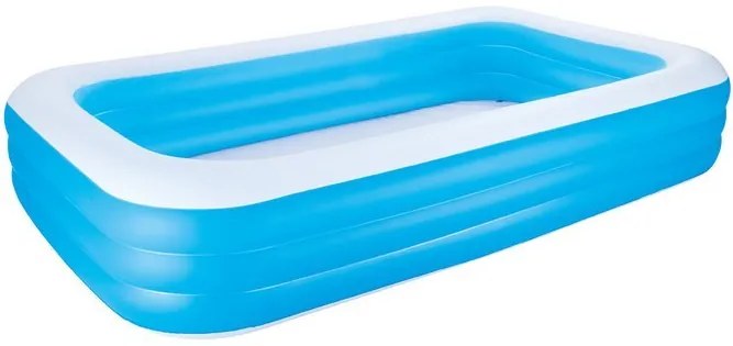 BESTWAY 54006 Nafukovací bazén 262 x 175 x 51 cm