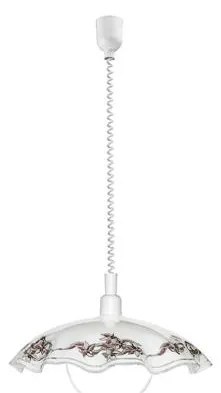 EGLO 3041 - Závesné svietidlo VETRO 1xE27/60W