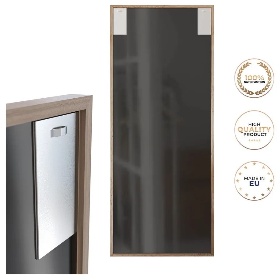 Nástenné zrkadlo 60x150 cm Conny – Styler